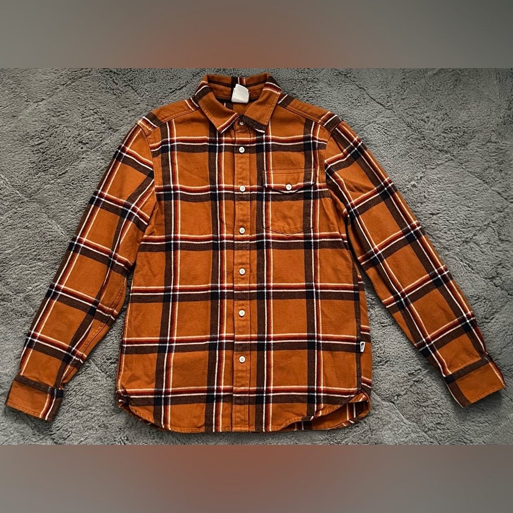 TNF Men’s Arroyo Flannel Shirt